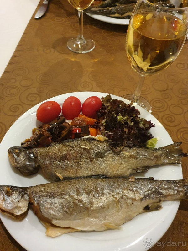 Отличный отель у пляжа Клеопатры