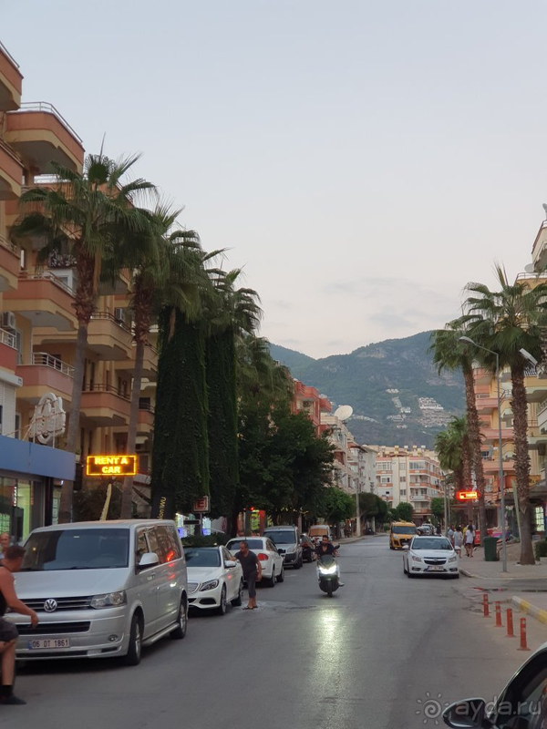 Отличный отель у пляжа Клеопатры