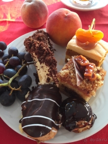 Наш отличный отдых в Джустиниано 