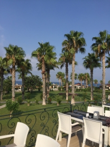 Наш отличный отдых в Джустиниано 