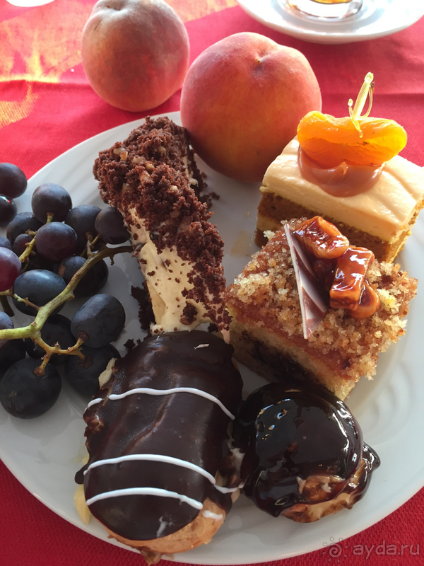 Наш отличный отдых в Джустиниано 