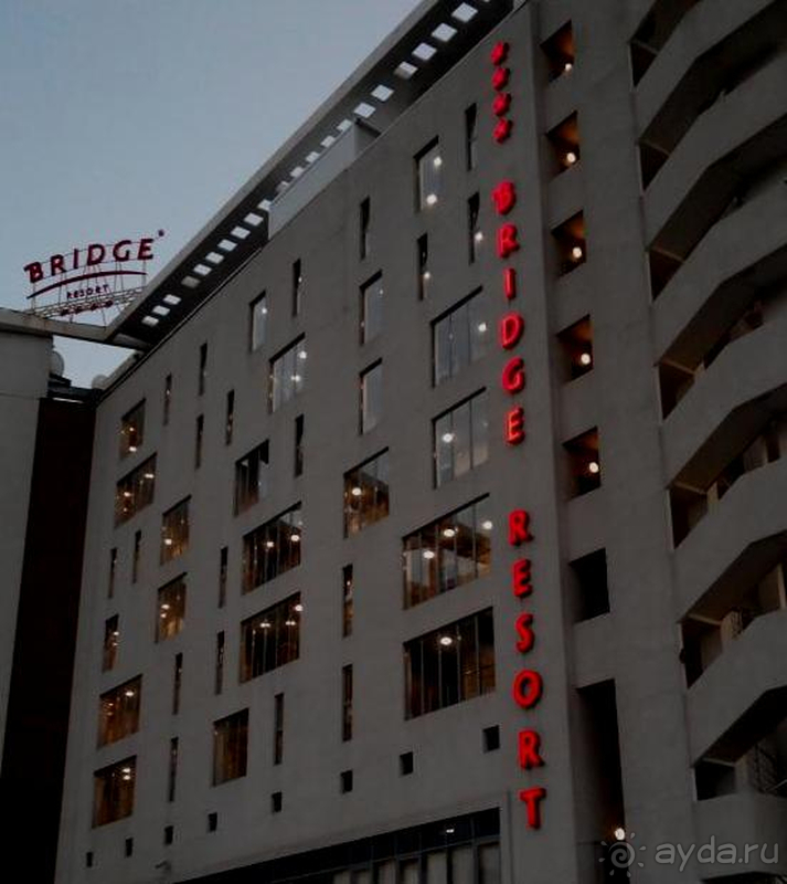 Лучший отель в Сочи