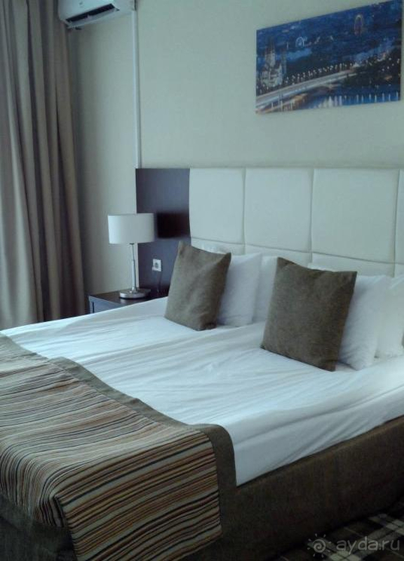 Лучший отель в Сочи