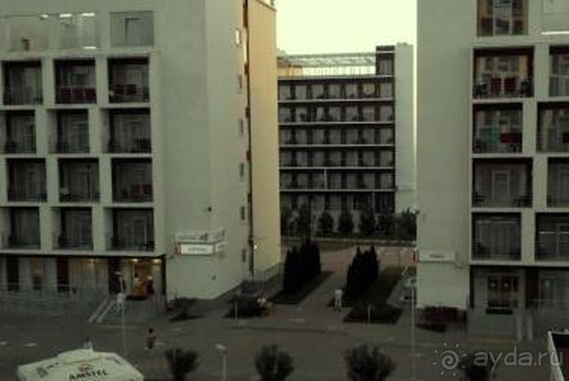 Лучший отель в Сочи