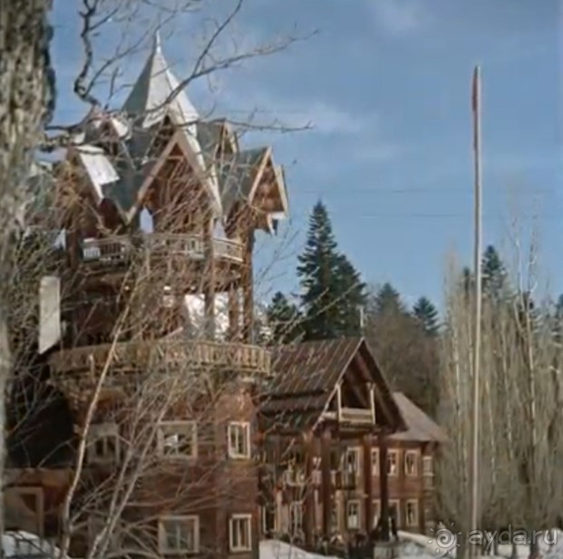 Отличный отдых, экологичный отель 