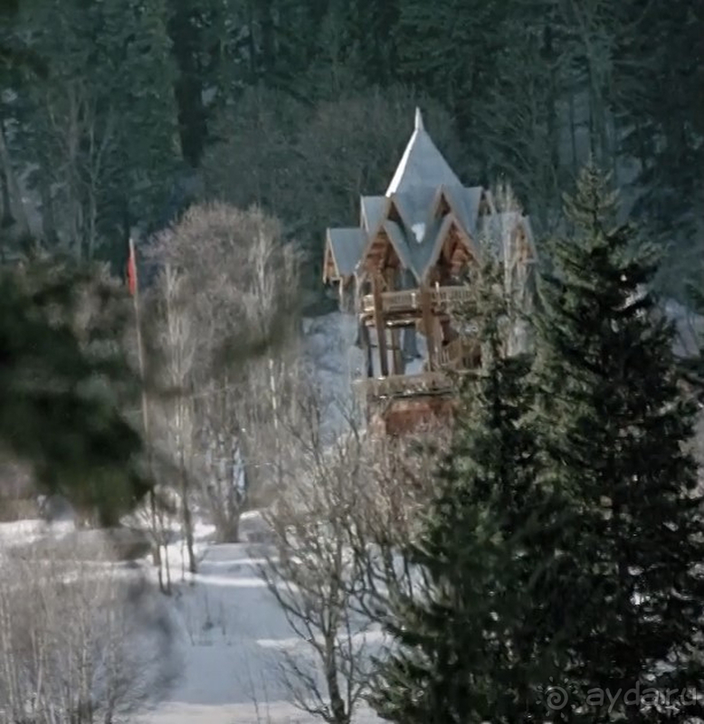 Отличный отдых, экологичный отель 