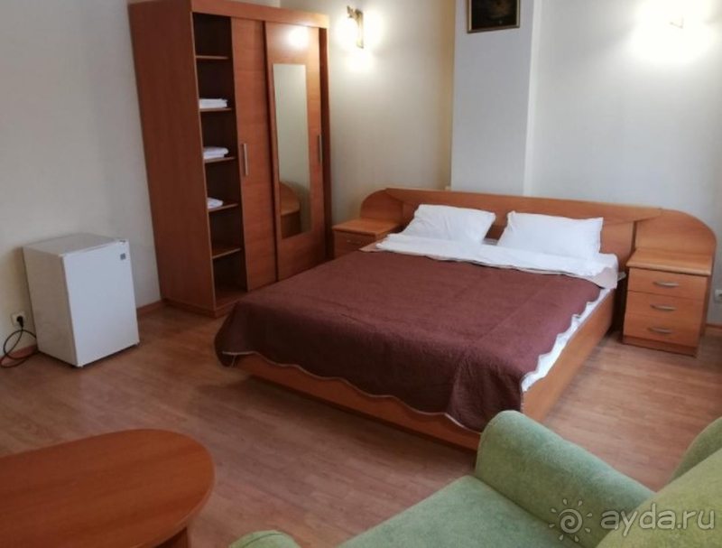 Хорошо, недорого, уютно