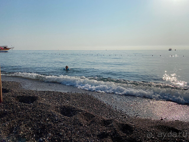 С детьми и за спортом сюда