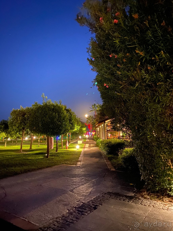 С детьми и за спортом сюда