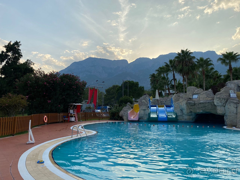 С детьми и за спортом сюда