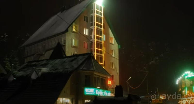 Отлично для лыжников