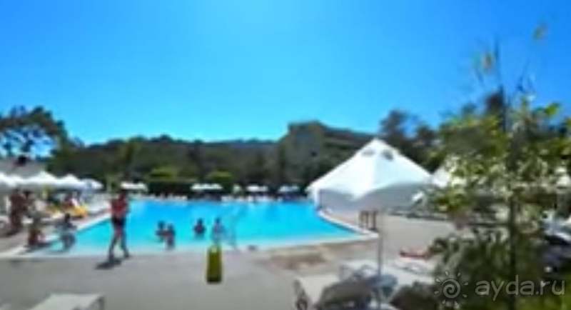 Замечательно отдохнули!