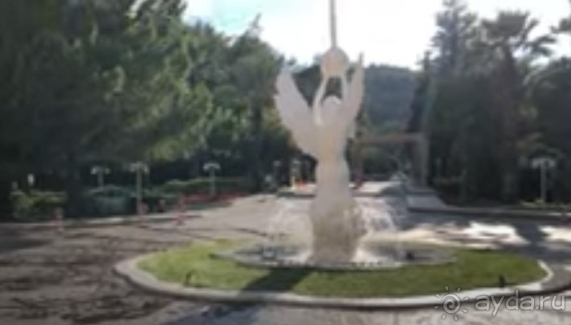 Замечательно отдохнули!