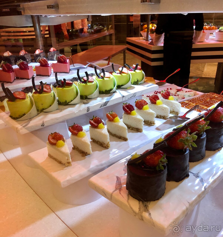 В Корнелии понравилось больше, чем в Риксосе