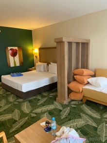 Хороший отдых в условиях пандемии !!!