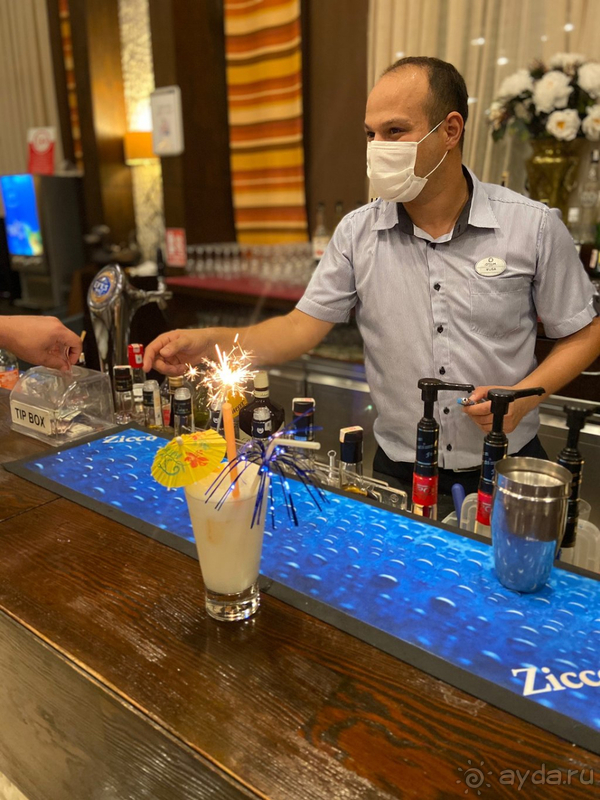 Хороший отдых в условиях пандемии !!!