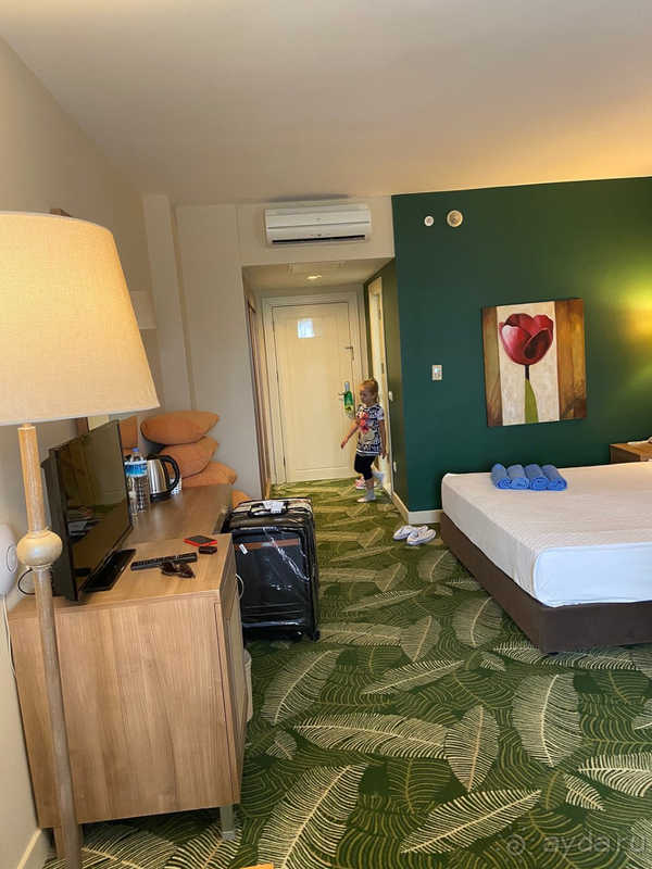 Хороший отдых в условиях пандемии !!!