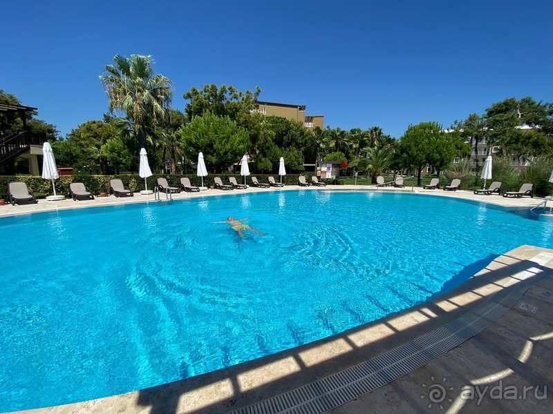 Хороший отдых в условиях пандемии !!!