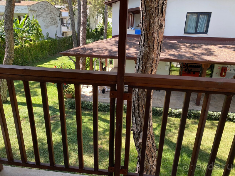 Отель оправдал наши ожидания