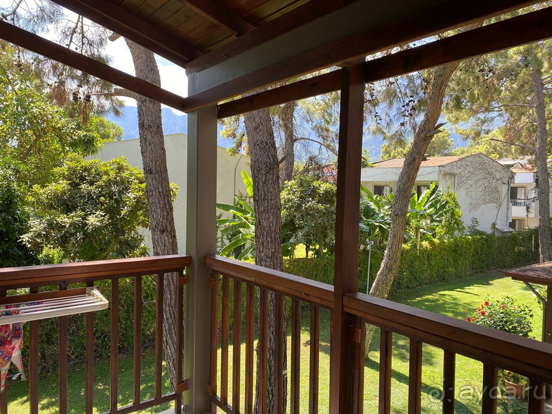 Отель оправдал наши ожидания