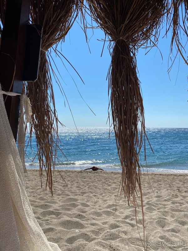 Отель оправдал наши ожидания