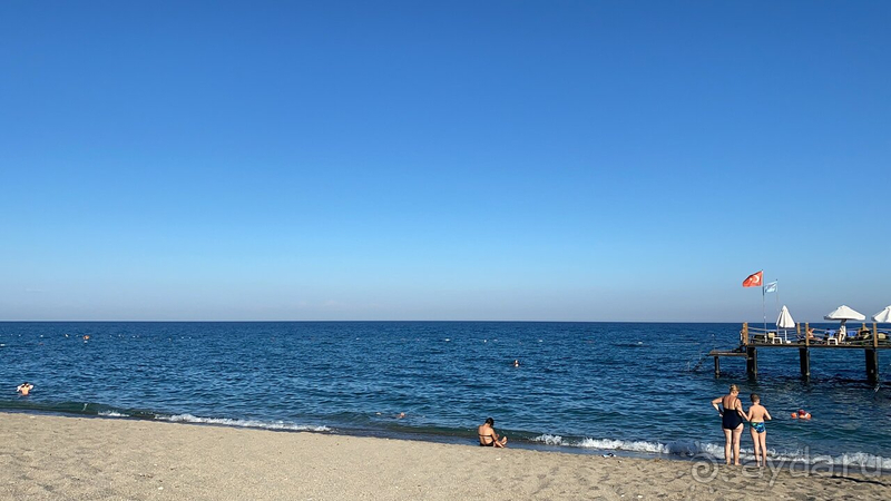 Отель оправдал наши ожидания