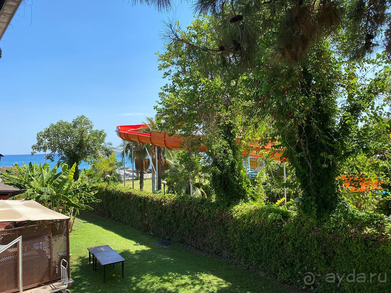 Отель оправдал наши ожидания