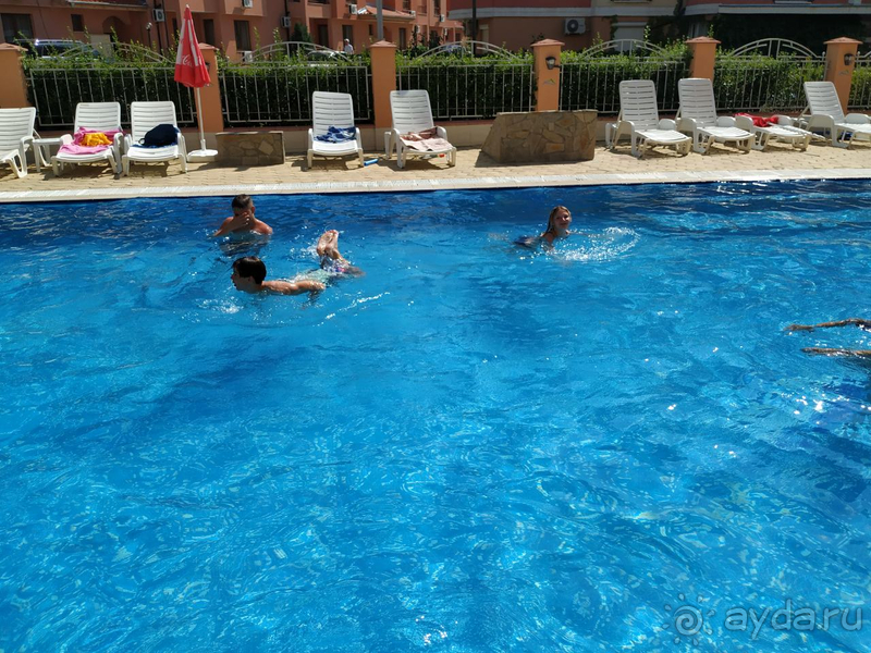 Отдых в "Black Sea" 