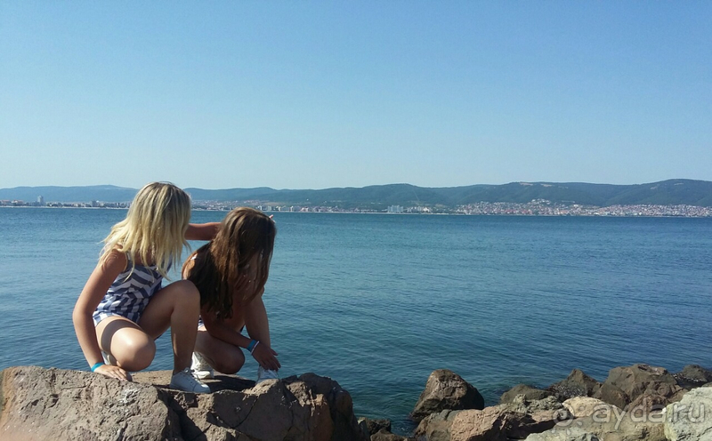 Отдых в "Black Sea" 