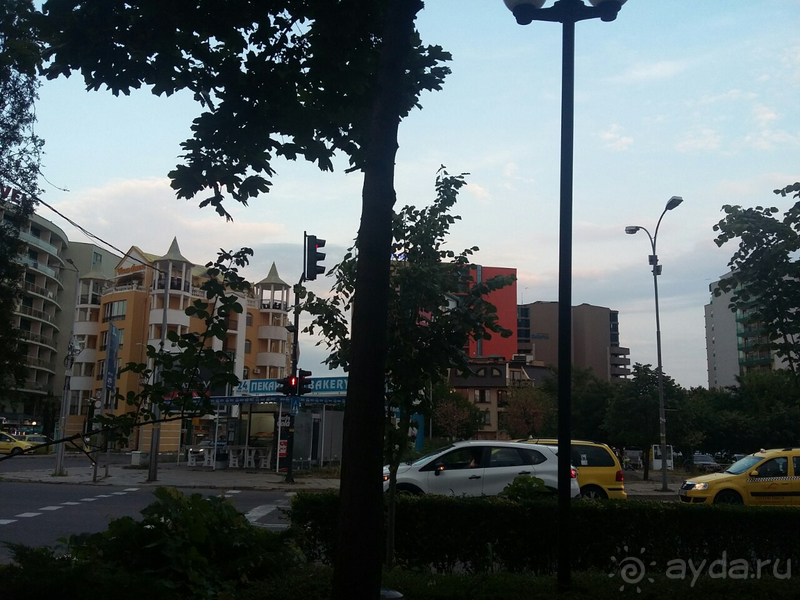 Отдых в "Black Sea" 