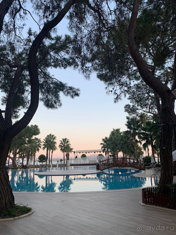 Прекрасный отдых