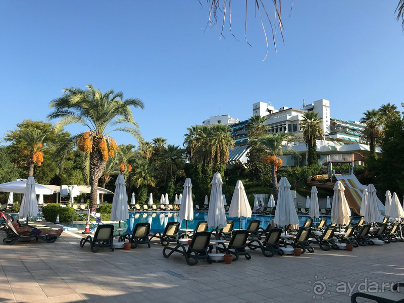 Очень достойный отель с некоторыми особенностями