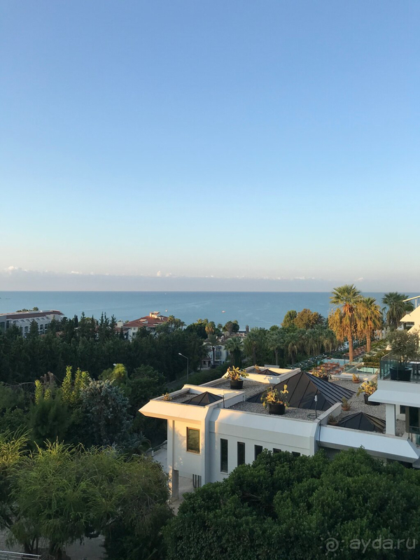 Очень достойный отель с некоторыми особенностями