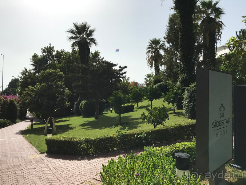 Очень достойный отель с некоторыми особенностями