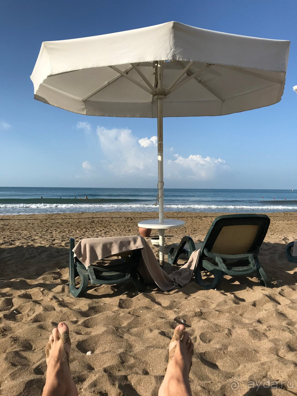 Очень достойный отель с некоторыми особенностями