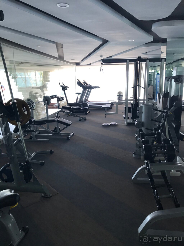 Очень достойный отель с некоторыми особенностями