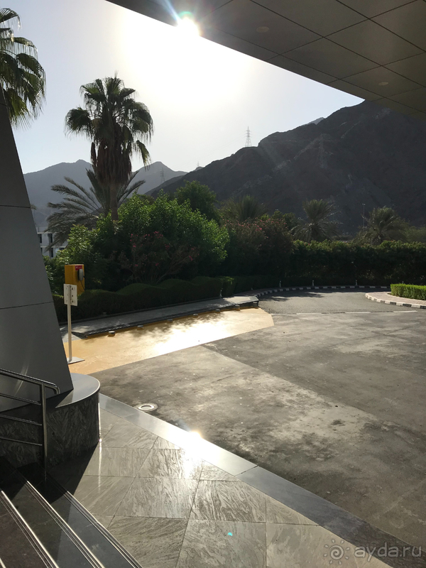 Отличный отель для размеренного пляжного отдыха