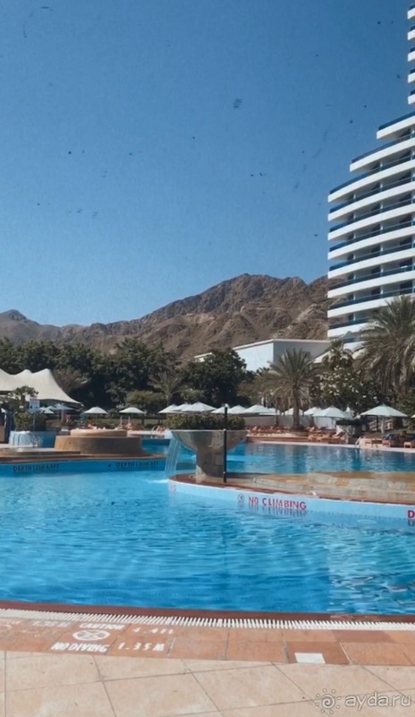 Отличный отель для размеренного пляжного отдыха