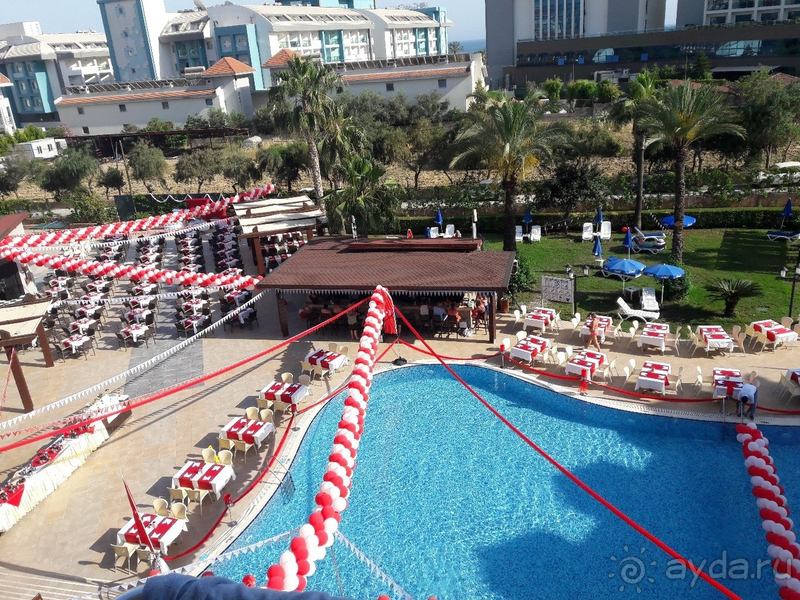 Неделя пролетела быстро )))