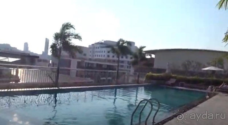 Для активного отдыха в центре Паттайи