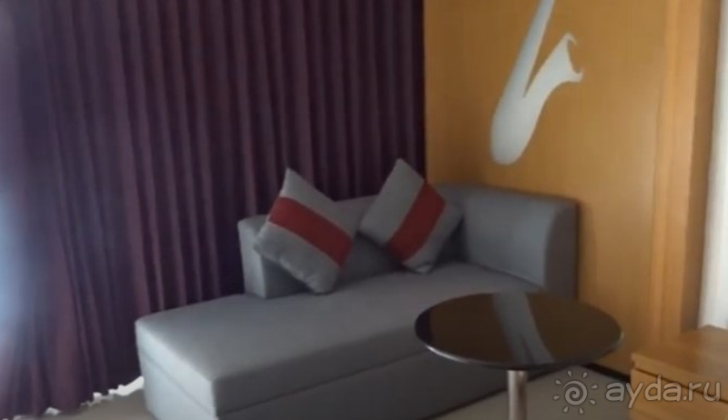 Для активного отдыха в центре Паттайи