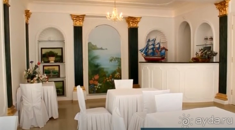 Прекрасный отпуск в добром доме!