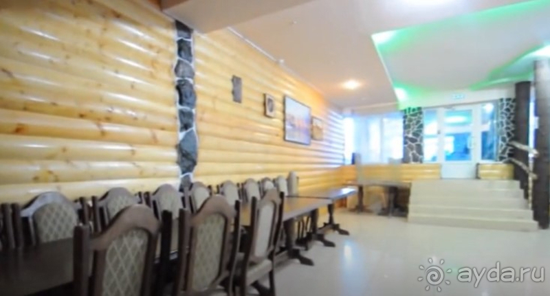 Прекрасно отдохнули! Советуем лыжникам!