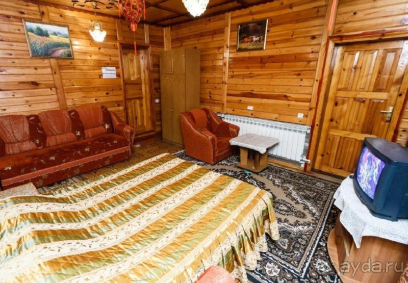 Экономно переночевать