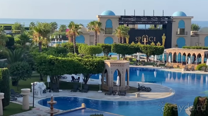 фото Spice Hotel & Spa
