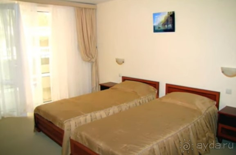 Отдых в красивом замке