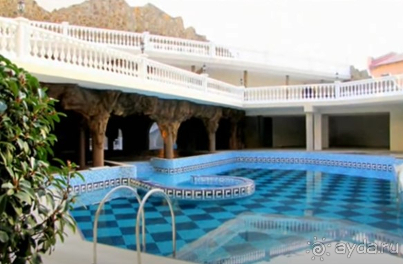 Отдых в красивом замке