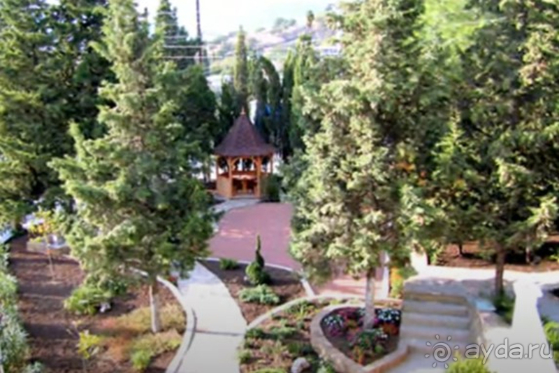 Отдых в красивом замке