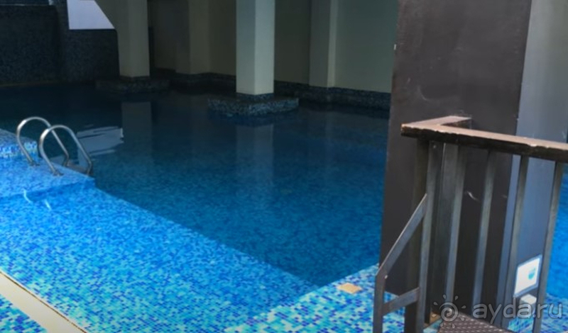 Отличный отель для молодёжи