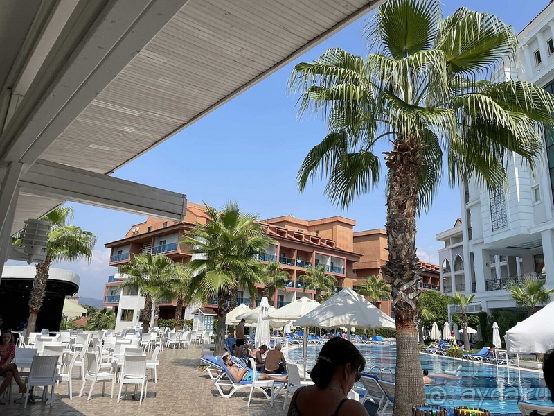 Замечательный отель 16+